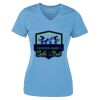 ATC Pro Team Polyester Short Sleeve Ladies' Tee Thumbnail