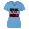 ATC Pro Team Polyester Short Sleeve Ladies' Tee Thumbnail