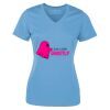 ATC Pro Team Polyester Short Sleeve Ladies' Tee Thumbnail