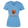 ATC Pro Team Polyester Short Sleeve Ladies' Tee Thumbnail