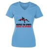 ATC Pro Team Polyester Short Sleeve Ladies' Tee Thumbnail