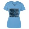 ATC Pro Team Polyester Short Sleeve Ladies' Tee Thumbnail