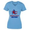 ATC Pro Team Polyester Short Sleeve Ladies' Tee Thumbnail