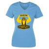 ATC Pro Team Polyester Short Sleeve Ladies' Tee Thumbnail
