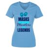 ATC Pro Team Polyester Short Sleeve Ladies' Tee Thumbnail