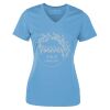 ATC Pro Team Polyester Short Sleeve Ladies' Tee Thumbnail