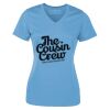 ATC Pro Team Polyester Short Sleeve Ladies' Tee Thumbnail