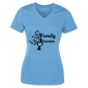 ATC Pro Team Polyester Short Sleeve Ladies' Tee Thumbnail