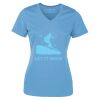 ATC Pro Team Polyester Short Sleeve Ladies' Tee Thumbnail