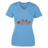 ATC Pro Team Polyester Short Sleeve Ladies' Tee Thumbnail