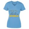 ATC Pro Team Polyester Short Sleeve Ladies' Tee Thumbnail