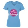 ATC Pro Team Polyester Short Sleeve Ladies' Tee Thumbnail