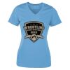 ATC Pro Team Polyester Short Sleeve Ladies' Tee Thumbnail