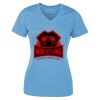 ATC Pro Team Polyester Short Sleeve Ladies' Tee Thumbnail