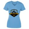 ATC Pro Team Polyester Short Sleeve Ladies' Tee Thumbnail