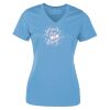 ATC Pro Team Polyester Short Sleeve Ladies' Tee Thumbnail