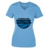 ATC Pro Team Polyester Short Sleeve Ladies' Tee Thumbnail