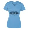 ATC Pro Team Polyester Short Sleeve Ladies' Tee Thumbnail