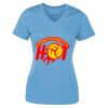 ATC Pro Team Polyester Short Sleeve Ladies' Tee Thumbnail