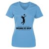 ATC Pro Team Polyester Short Sleeve Ladies' Tee Thumbnail
