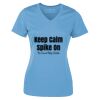 ATC Pro Team Polyester Short Sleeve Ladies' Tee Thumbnail