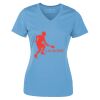 ATC Pro Team Polyester Short Sleeve Ladies' Tee Thumbnail