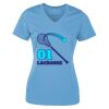 ATC Pro Team Polyester Short Sleeve Ladies' Tee Thumbnail