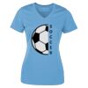 ATC Pro Team Polyester Short Sleeve Ladies' Tee Thumbnail