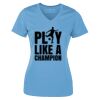 ATC Pro Team Polyester Short Sleeve Ladies' Tee Thumbnail