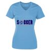 ATC Pro Team Polyester Short Sleeve Ladies' Tee Thumbnail