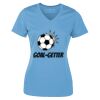 ATC Pro Team Polyester Short Sleeve Ladies' Tee Thumbnail