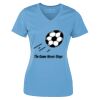 ATC Pro Team Polyester Short Sleeve Ladies' Tee Thumbnail
