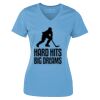 ATC Pro Team Polyester Short Sleeve Ladies' Tee Thumbnail