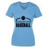 ATC Pro Team Polyester Short Sleeve Ladies' Tee Thumbnail