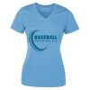 ATC Pro Team Polyester Short Sleeve Ladies' Tee Thumbnail