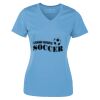 ATC Pro Team Polyester Short Sleeve Ladies' Tee Thumbnail