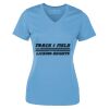 ATC Pro Team Polyester Short Sleeve Ladies' Tee Thumbnail