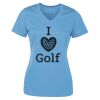 ATC Pro Team Polyester Short Sleeve Ladies' Tee Thumbnail
