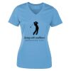 ATC Pro Team Polyester Short Sleeve Ladies' Tee Thumbnail