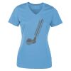 ATC Pro Team Polyester Short Sleeve Ladies' Tee Thumbnail