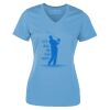 ATC Pro Team Polyester Short Sleeve Ladies' Tee Thumbnail