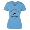 ATC Pro Team Polyester Short Sleeve Ladies' Tee Thumbnail