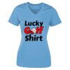 ATC Pro Team Polyester Short Sleeve Ladies' Tee Thumbnail