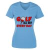 ATC Pro Team Polyester Short Sleeve Ladies' Tee Thumbnail