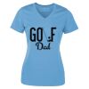 ATC Pro Team Polyester Short Sleeve Ladies' Tee Thumbnail