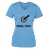 ATC Pro Team Polyester Short Sleeve Ladies' Tee Thumbnail