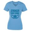 ATC Pro Team Polyester Short Sleeve Ladies' Tee Thumbnail