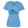 ATC Pro Team Polyester Short Sleeve Ladies' Tee Thumbnail