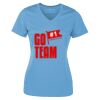 ATC Pro Team Polyester Short Sleeve Ladies' Tee Thumbnail