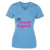 ATC Pro Team Polyester Short Sleeve Ladies' Tee Thumbnail